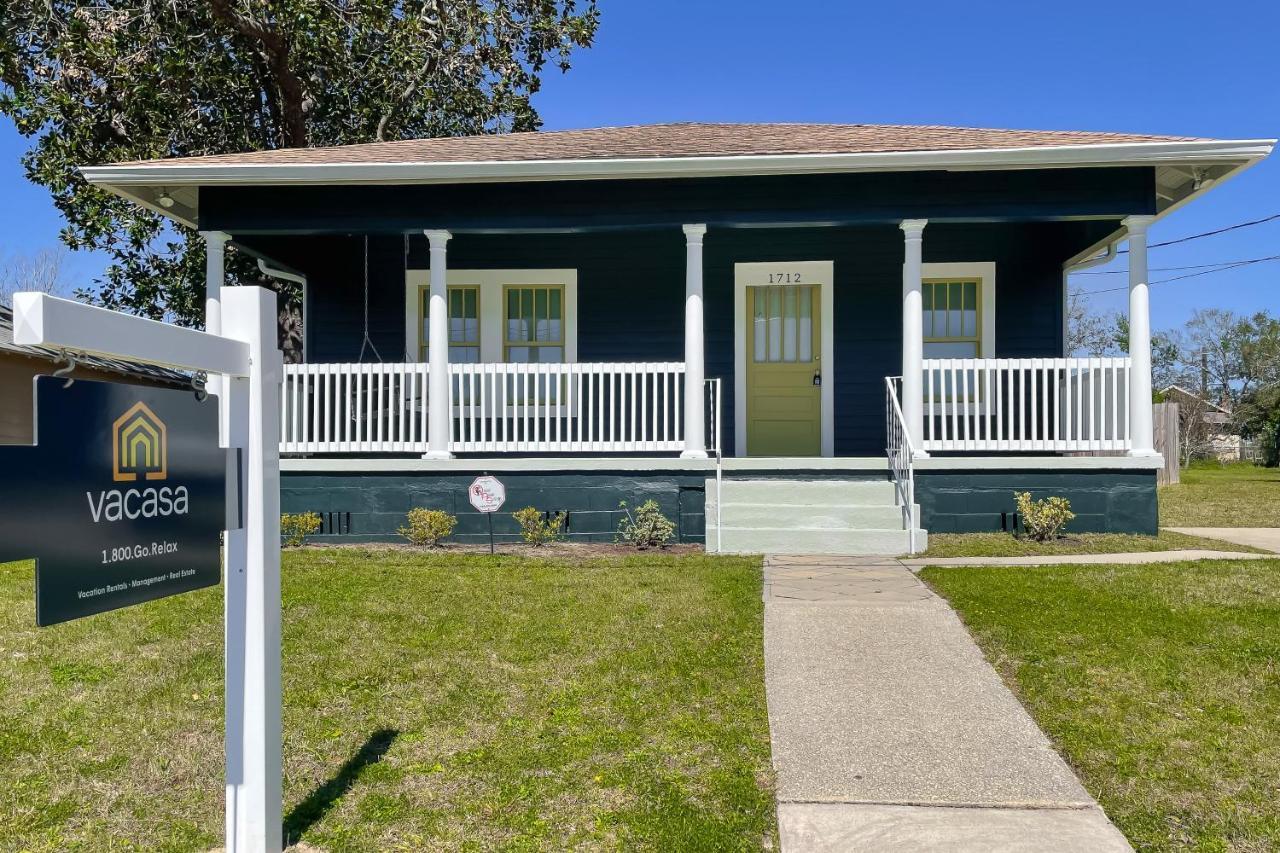 St Johns Cottage Pensacola Exterior photo
