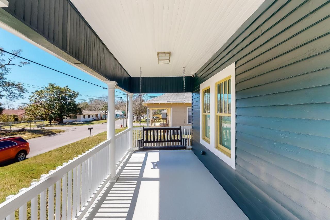 St Johns Cottage Pensacola Exterior photo