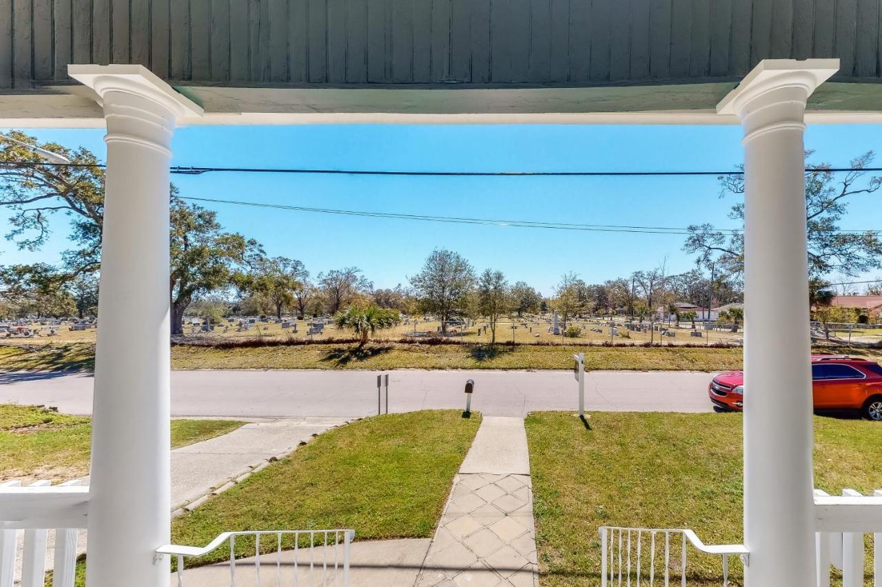 St Johns Cottage Pensacola Exterior photo
